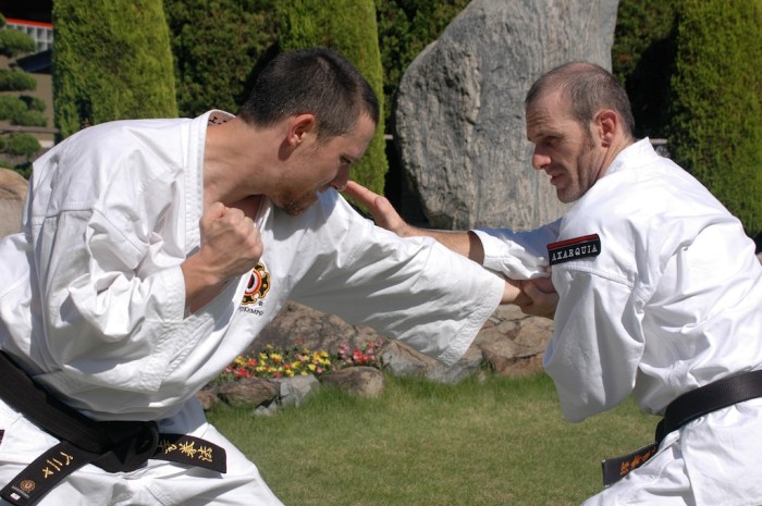 Sode Maki Gaeshi, Jardines del Hombu