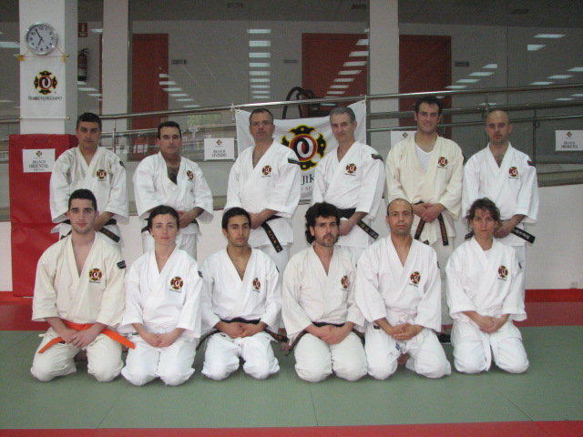 IMG_5549 Kenshis almerienses con algunos buenos amigos.