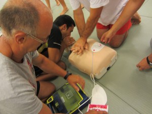 Practicando con el simulador de DEA